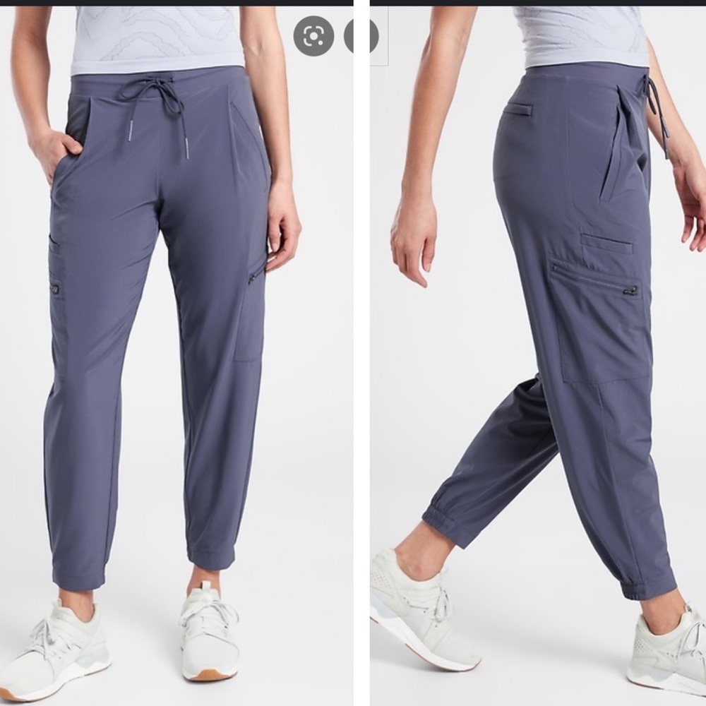 Athleta Venture pants, size 10T